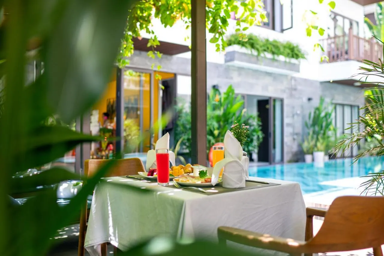 Hotel December Town Hoi An Villa
