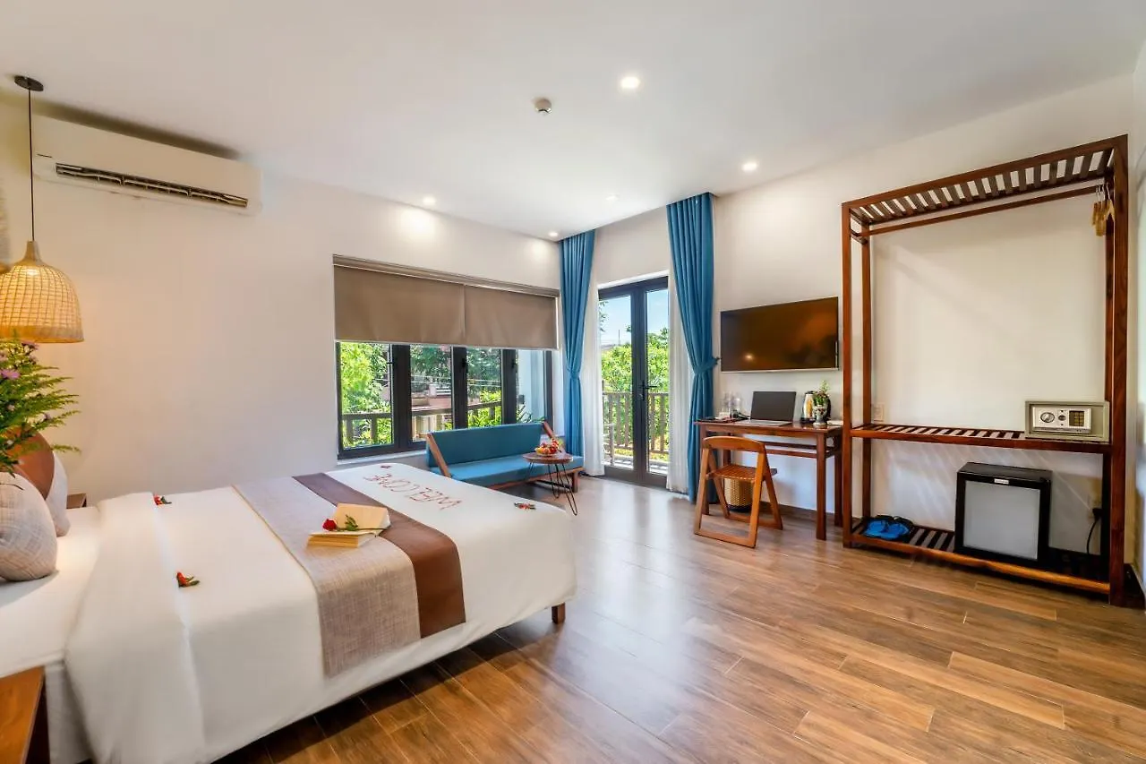 December Town Hoi An Villa