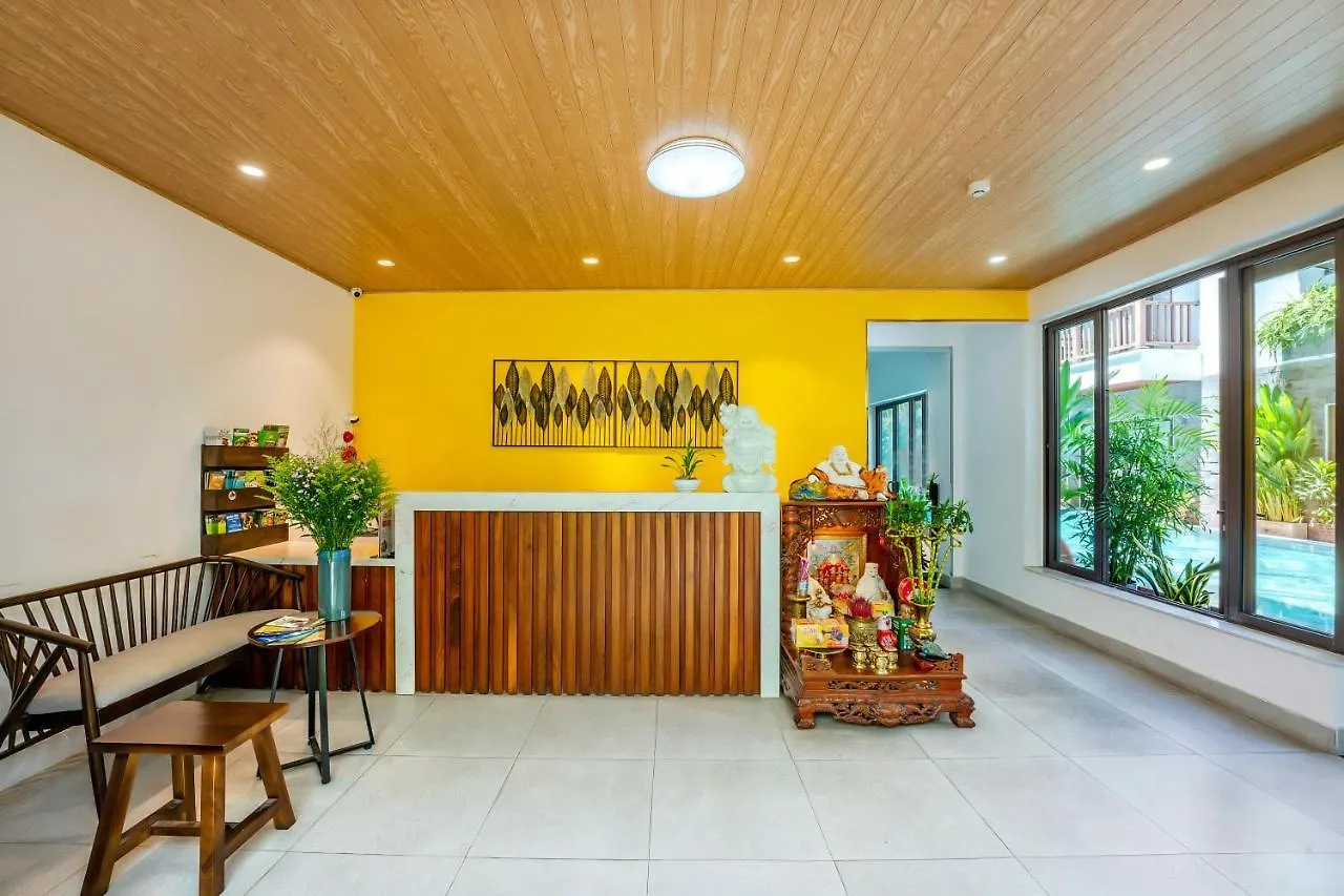 December Town Hoi An Villa Hotel