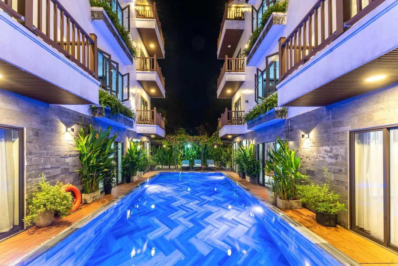 December Town Hoi An Villa Vietnam
