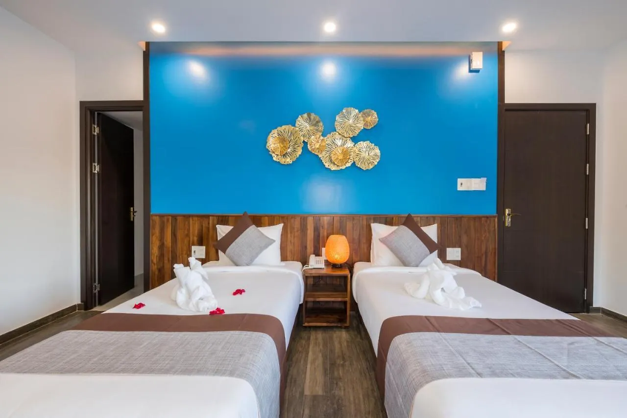December Town Hoi An Villa 3*,  Vietnam