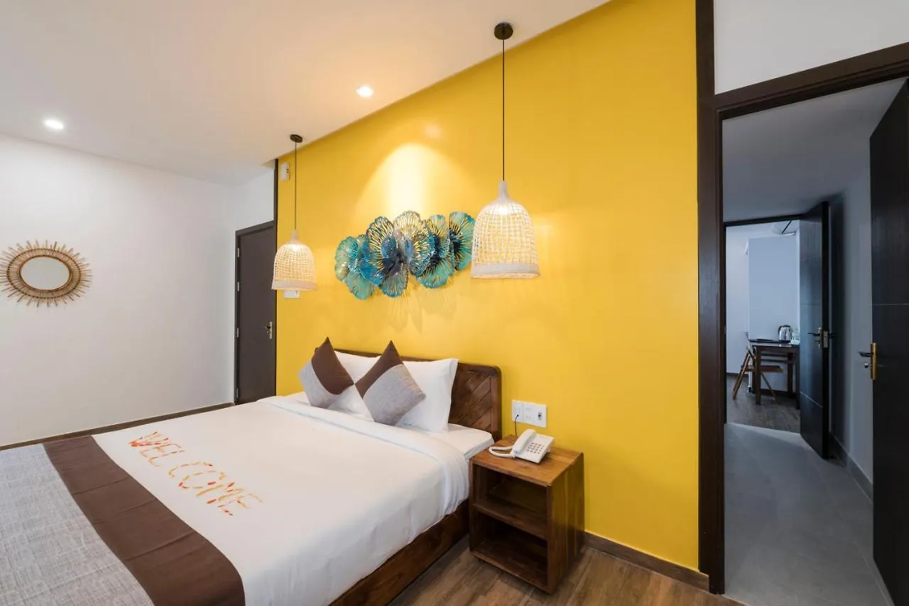 December Town Hoi An Villa Vietnam
